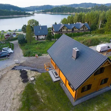 Bieszczadzka Zatoka Villa Zawoz Exterior photo