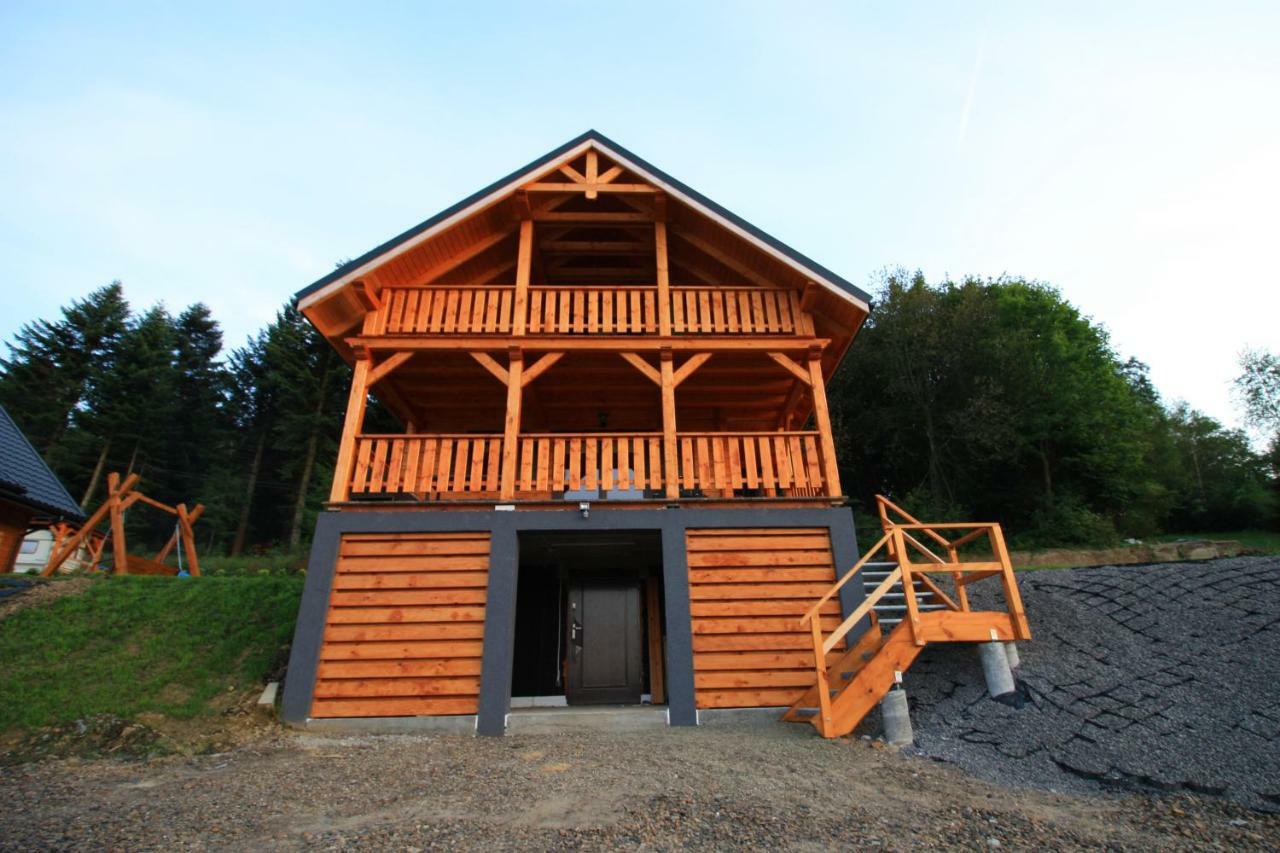 Holiday home Bieszczadzka Zatoka
