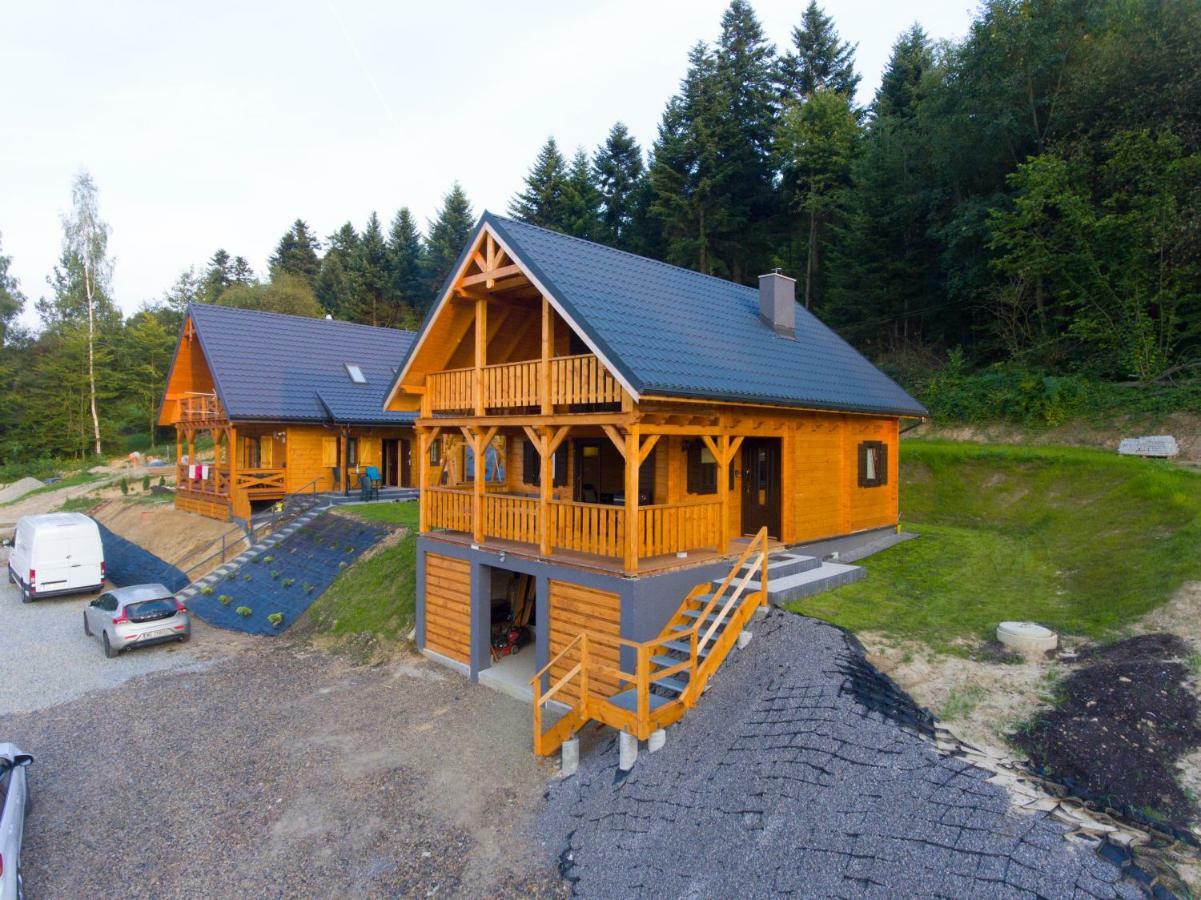 Holiday home Bieszczadzka Zatoka