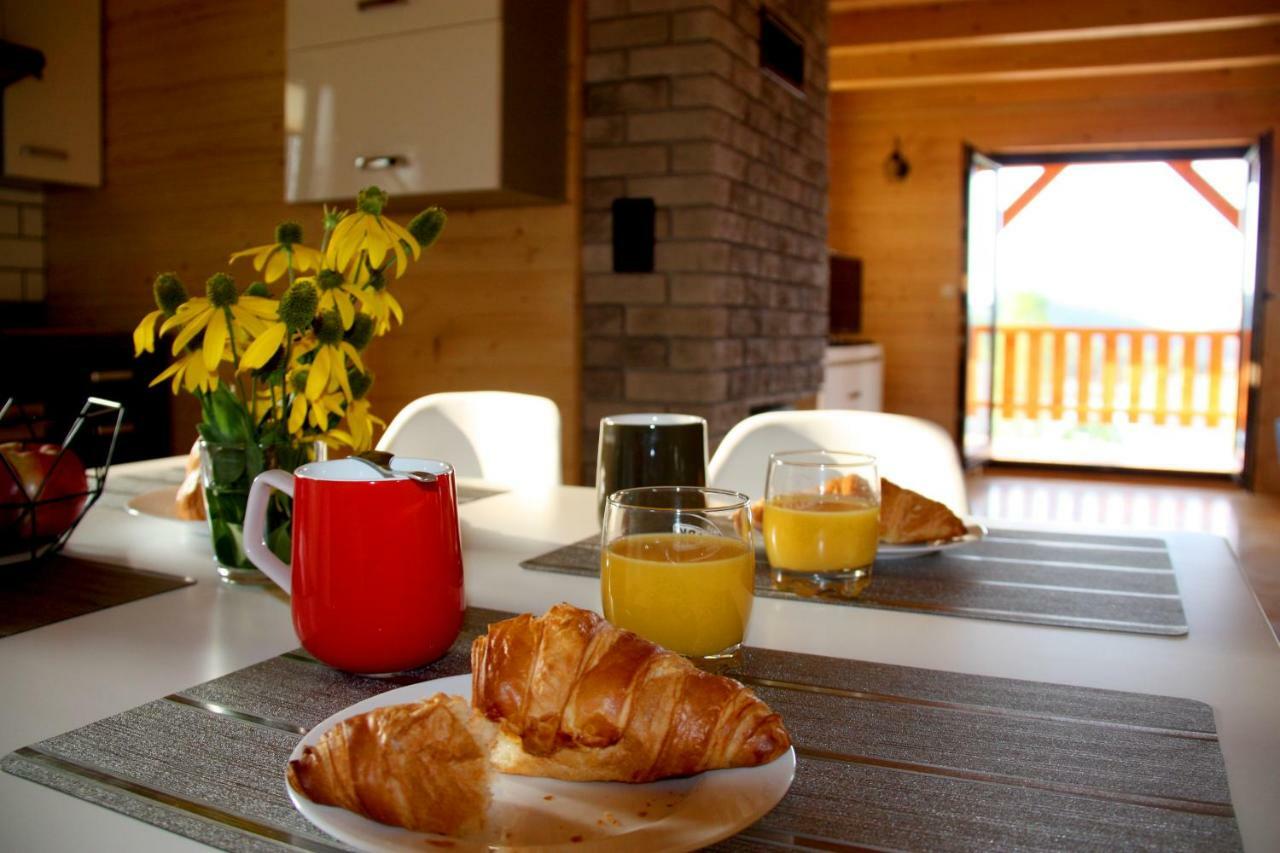 Bieszczadzka Zatoka Holiday home
