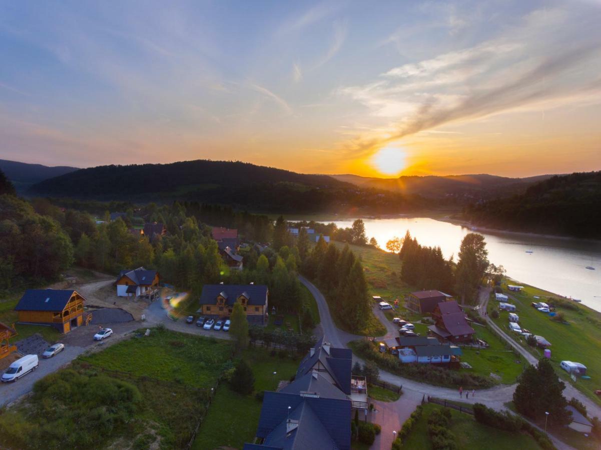 Holiday home Bieszczadzka Zatoka