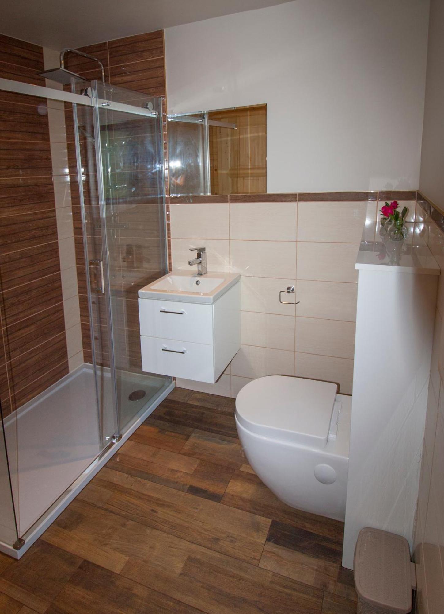 Holiday home Bieszczadzka Zatoka *