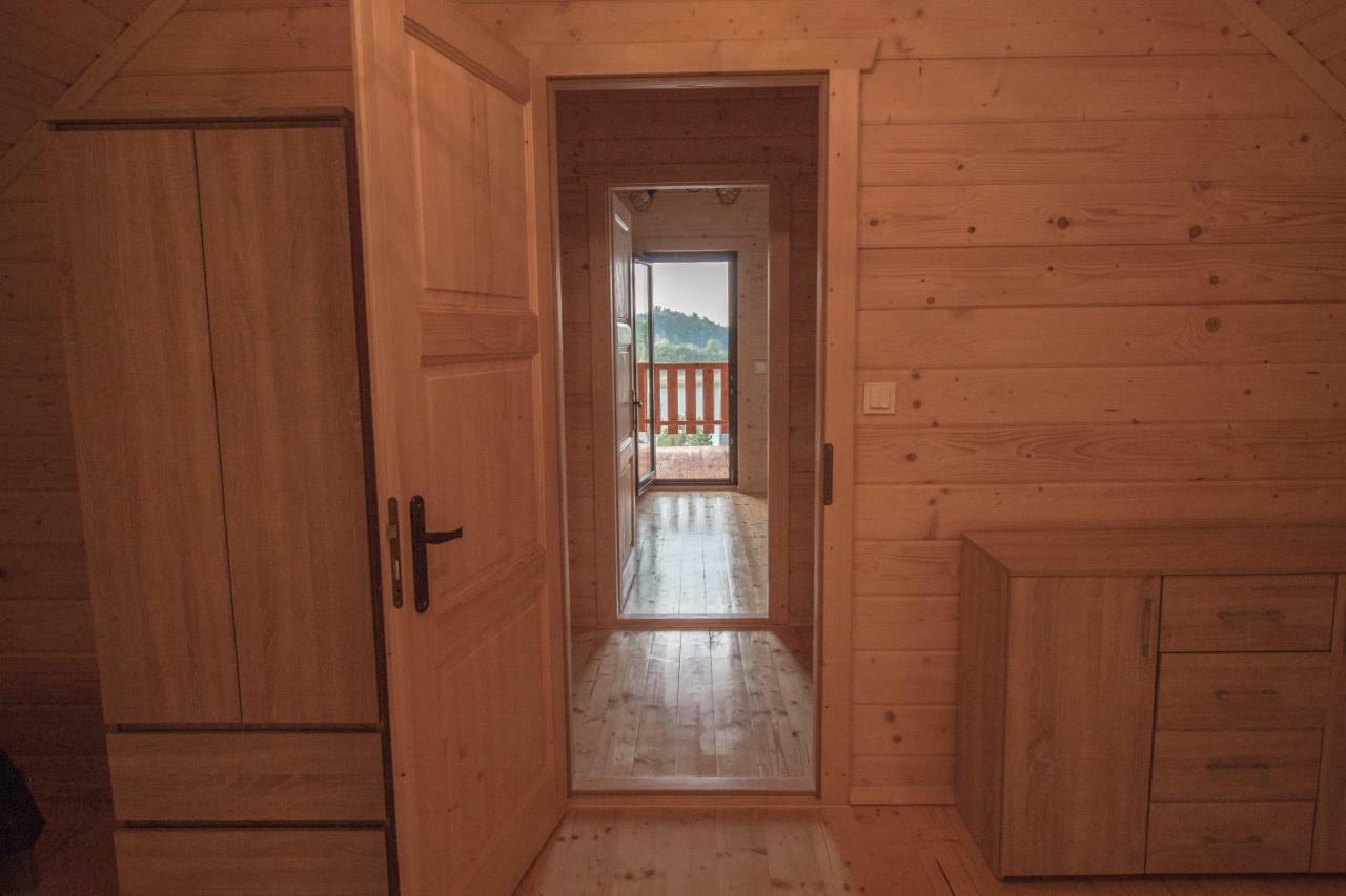Bieszczadzka Zatoka Holiday home Zawoz