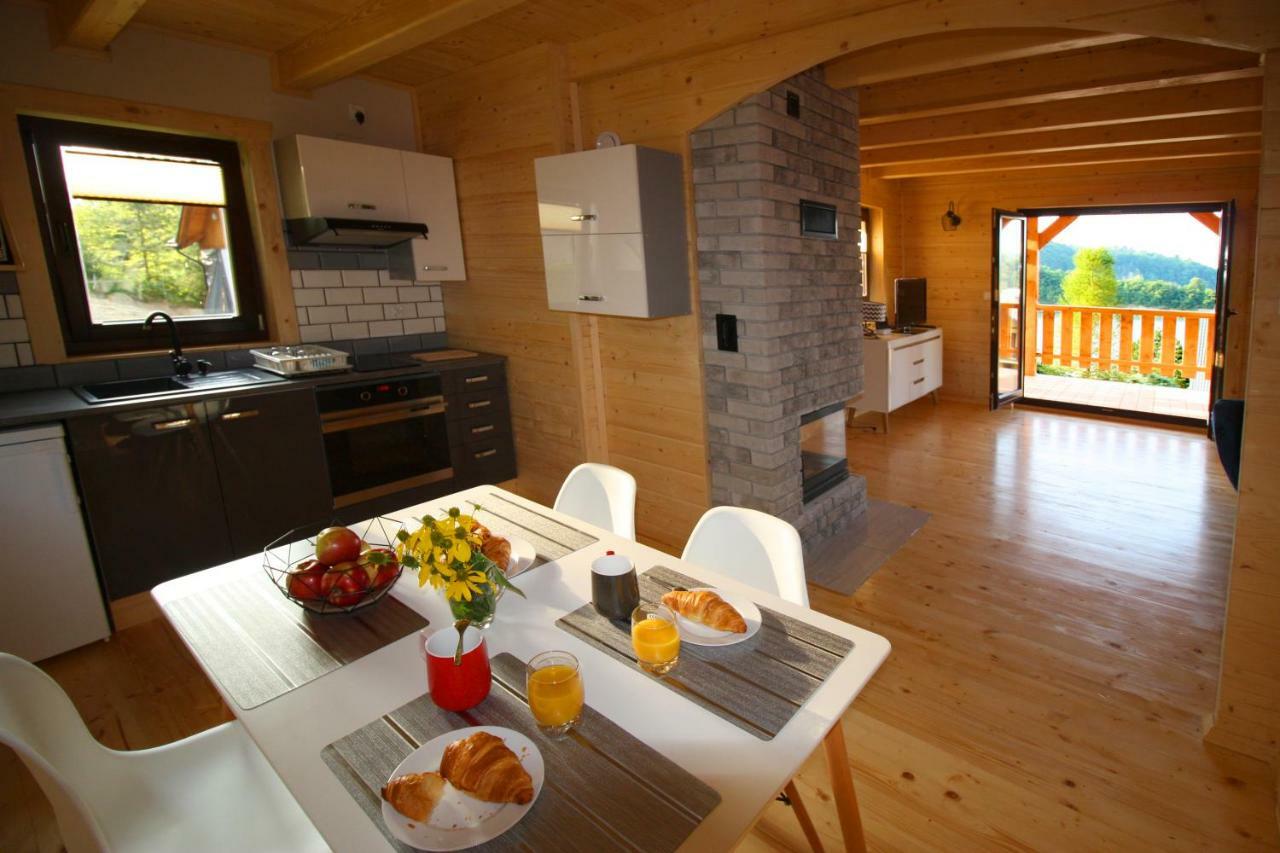 Holiday home Bieszczadzka Zatoka *