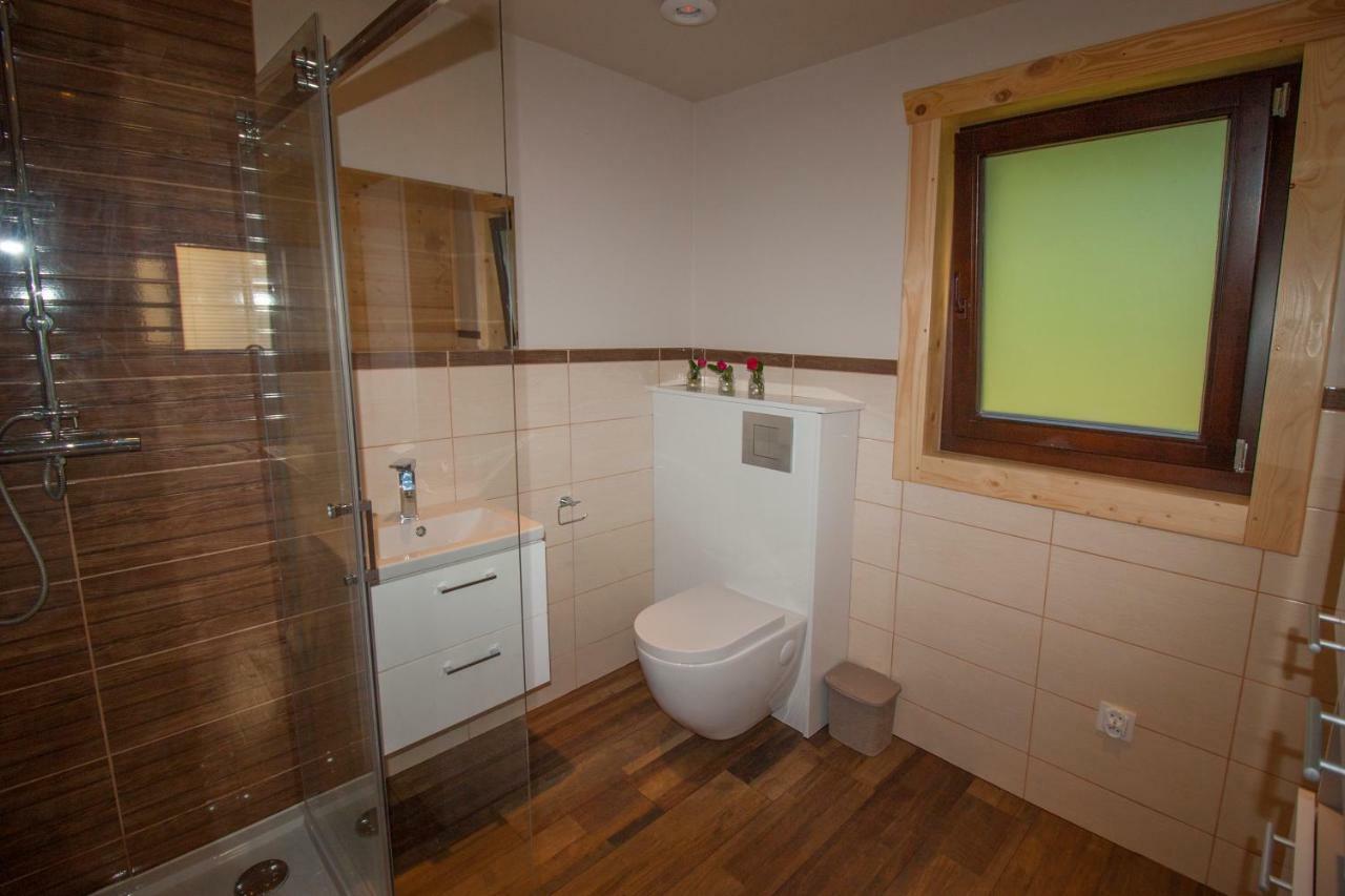 Holiday home Bieszczadzka Zatoka Zawoz