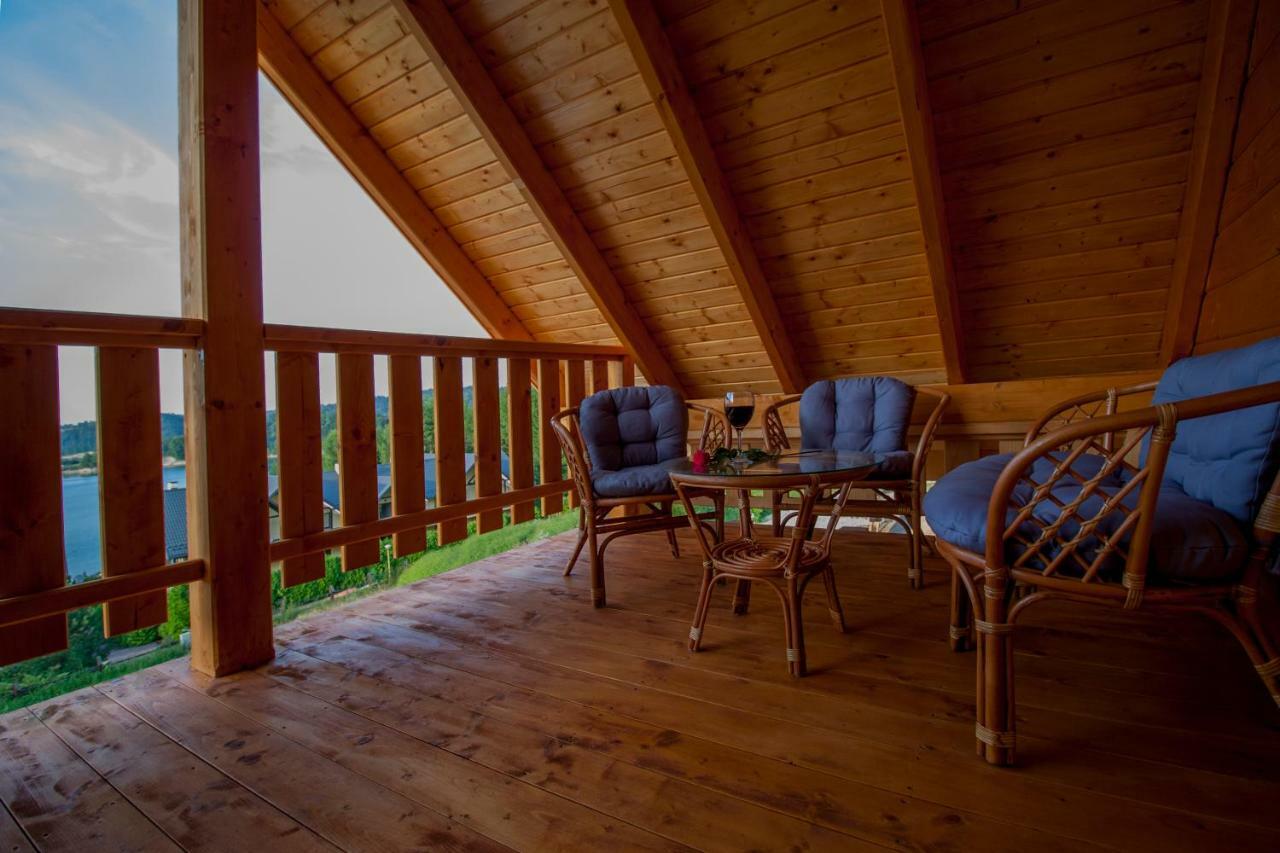 Bieszczadzka Zatoka Holiday home *
