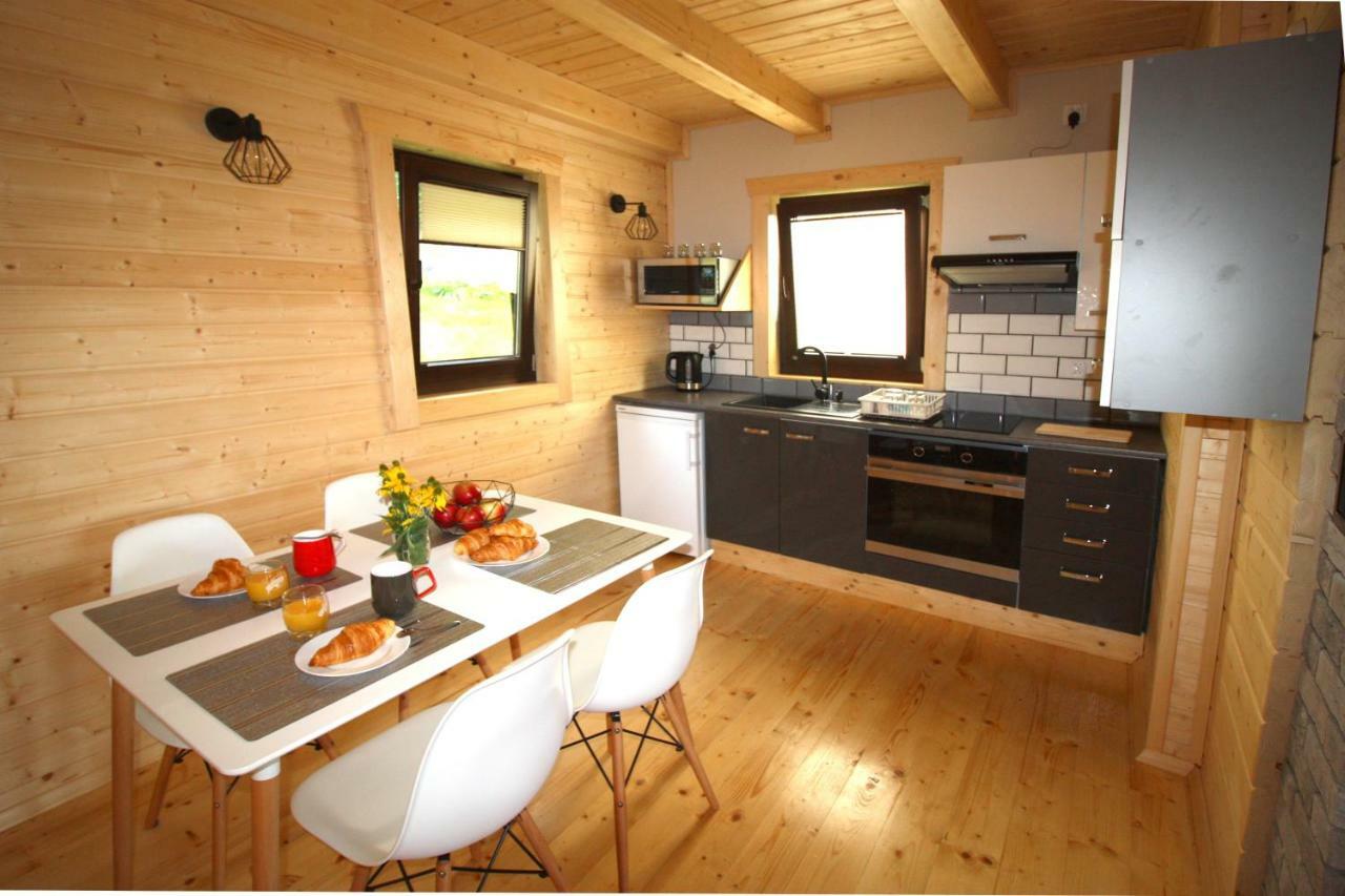 Bieszczadzka Zatoka Holiday home Zawoz